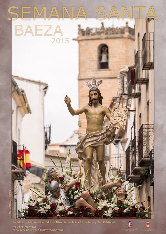 Semana Santa en Baeza  